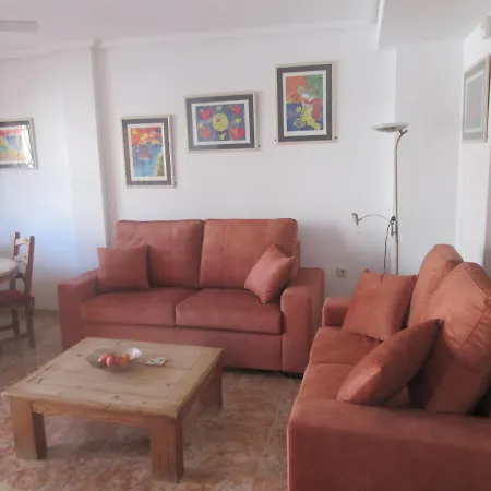 Holiday home Casa Roncar Torrevieja