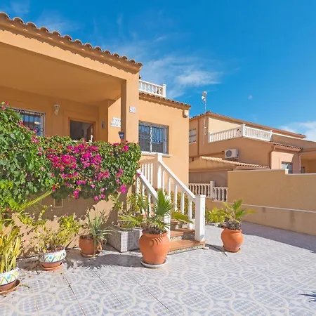Casa Roncar Feriehus Torrevieja