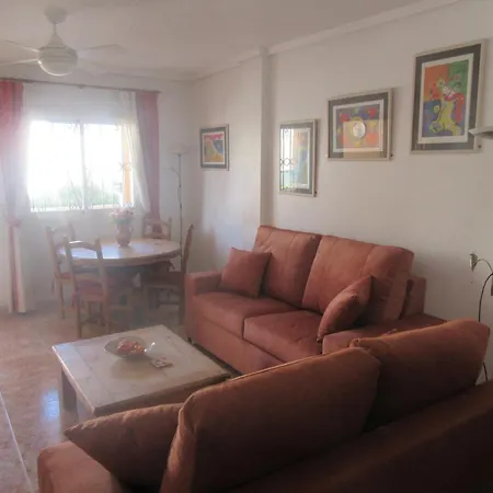 Casa Roncar Сasa de vacaciones Torrevieja