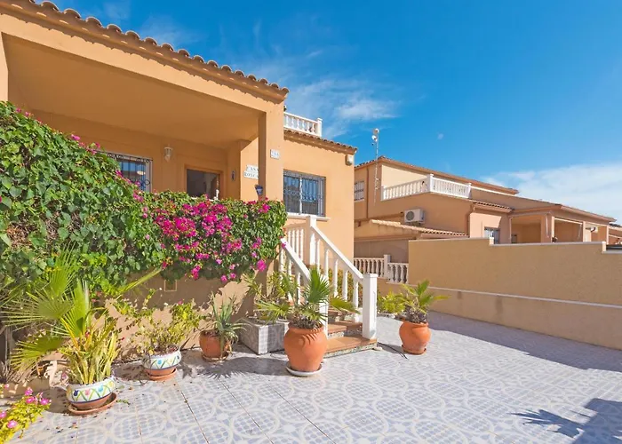Casa Roncar Casa de Férias Torrevieja