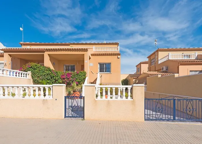 Casa de Férias Casa Roncar Torrevieja