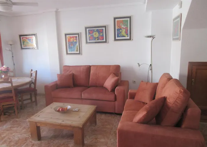 Casa de Férias Casa Roncar Torrevieja